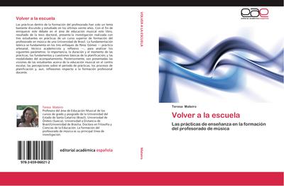 Volver a la escuela