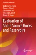 Evaluation of Shale Source Rocks and Reservoirs