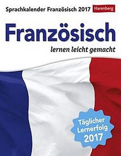 Sprachkalender Französisch 2017