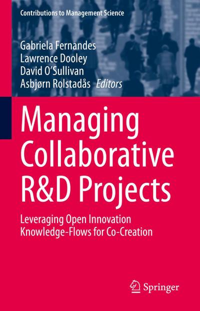 Managing Collaborative R&D Projects