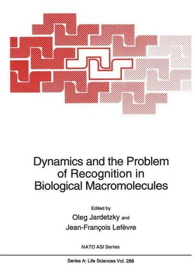 Dynamics and the Problem of Recognition in Biological Macromolecules