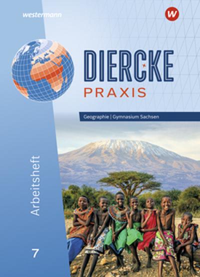Diercke Praxis SI - Ausgabe 2019 für Gymnasien in Sachsen