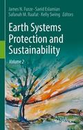 Earth Systems Protection and Sustainability