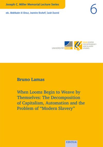 When Looms Begin to Weave by Themselves