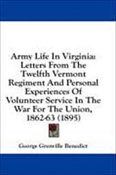 Army Life In Virginia