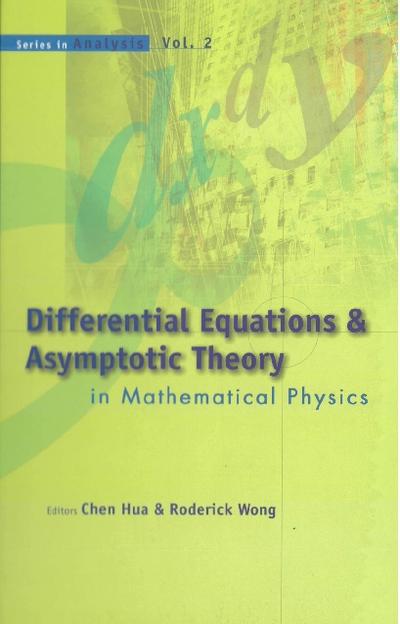 DIFFERENTIAL EQUATIONS & ASYMPTOT...(V2)