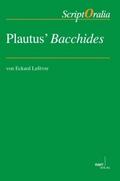 Plautus´ Bacchides