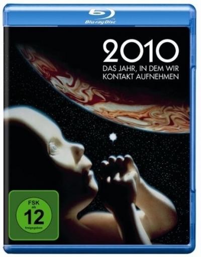 2010 - Das Jahr, in dem wir Kontakt aufnehmen