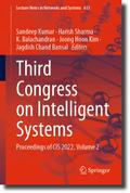 Third Congress on Intelligent Systems