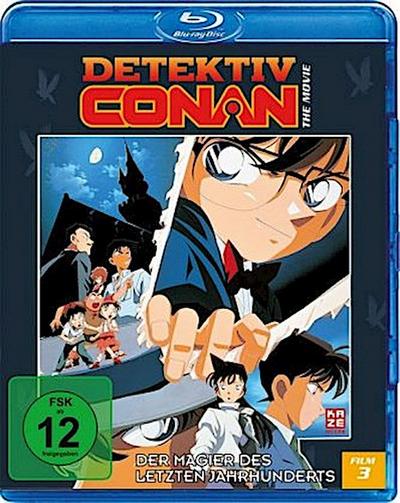 Detektiv Conan #3 (BR) Magier Der Magier des letzten Jahrhunderts
