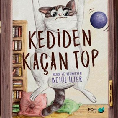 Kediden Kacan Top