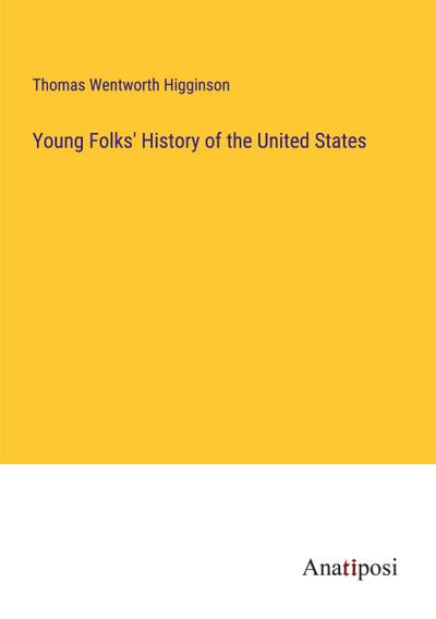 Young Folks’ History of the United States