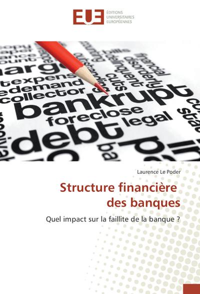 Structure financière des banques