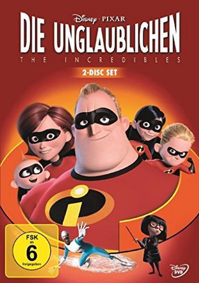 Die Unglaublichen - The Incredibles