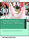 Understanding the policy process
