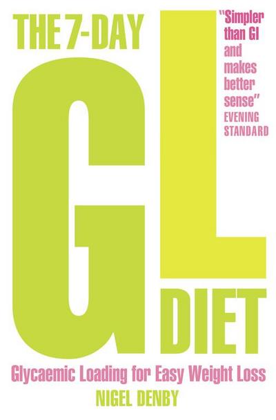 The 7-Day GL Diet