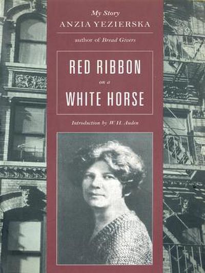 Red Ribbon on a White Horse