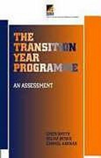 The Transition Year Programme