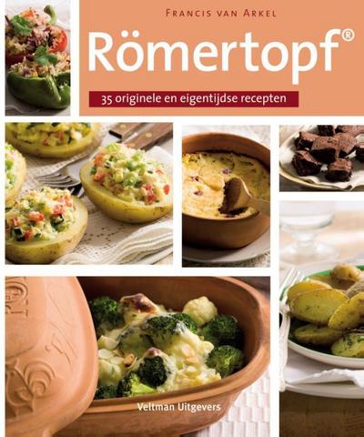 Arkel, Francis van:Römertopf / druk 1
