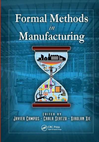 Formal Methods in Manufacturing