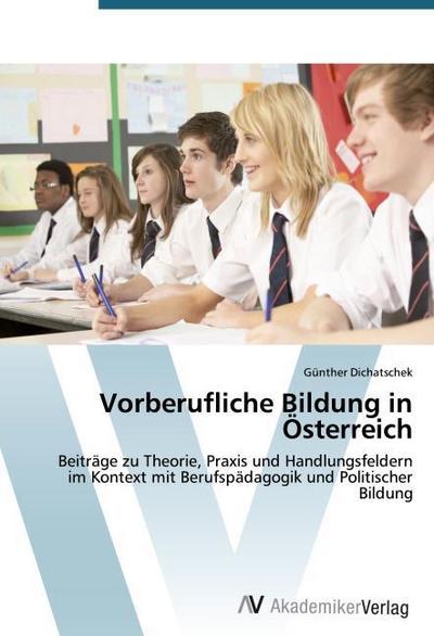 Vorberufliche Bildung in Österreich