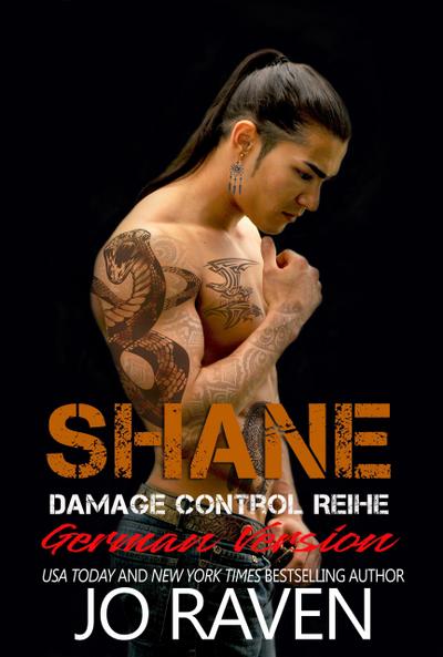 Shane (Damage Control Reihe, #4)