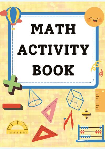 MATH ACTIVITY BOOK