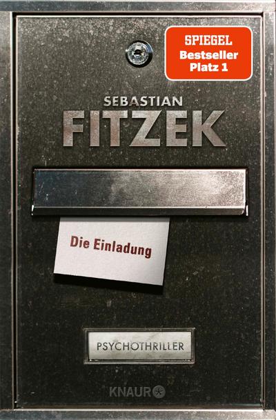Die Einladung (eBook, EPUB) - Sebastian Fitzek