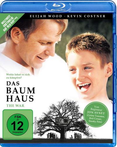 Das Baumhaus, 1 Blu-ray