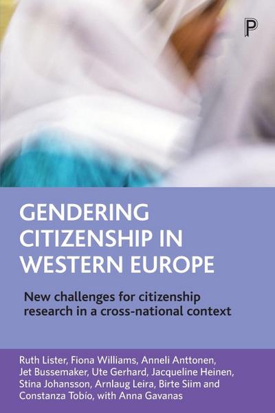 Gendering citizenship in Western Europe