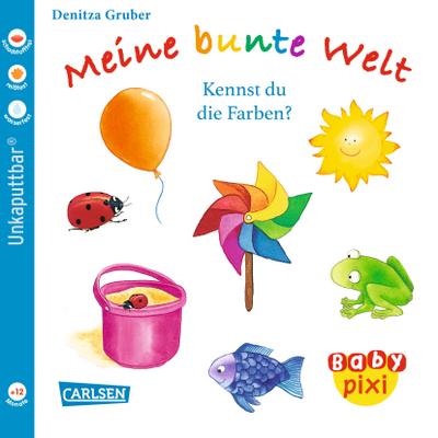 Meine bunte Welt