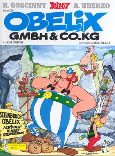 Asterix 23