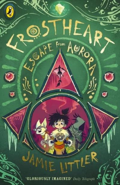 Frostheart - Escape from Aurora
