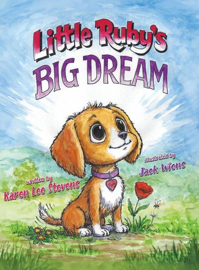 Little Ruby’s Big Dream