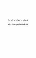 La securite et la surete des transports aeriens