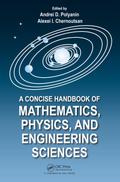 A Concise Handbook of Mathematics, Physics, and Engineering Sciences