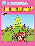 LookUp Alphabet Book 1