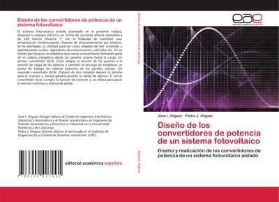 Diseño de los convertidores de potencia de un sistema fotovoltaico