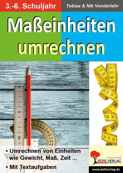 Maßeinheiten umrechnen