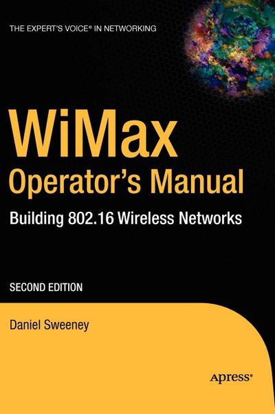 Wimax Operator’s Manual