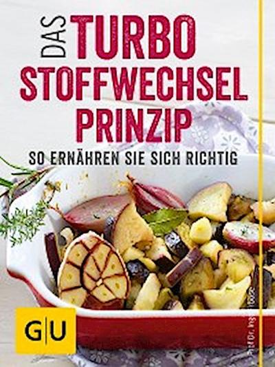 Das Turbo-Stoffwechsel-Prinzip