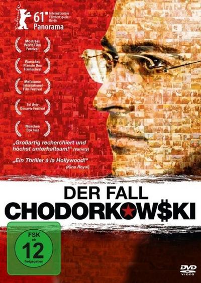 Der Fall Chodorkowski, 1 DVD