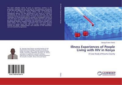 Illness Experiences of People Living with HIV in Kenya
