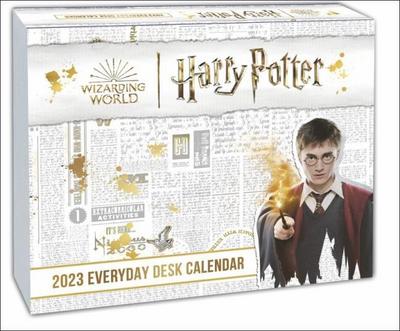 Harry Potter Tagesabreißkalender 2023