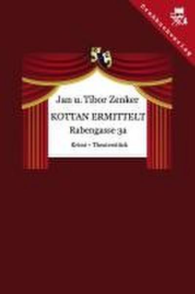 Kottan ermittelt: Rabengasse 3a