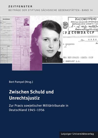 Zwischen Schuld und Unrechtsjustiz 