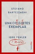 Unkorrigiertes Exemplar
