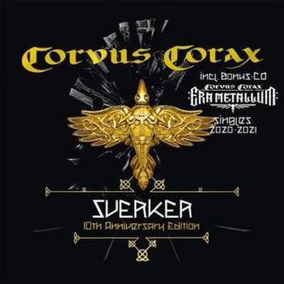 Sverker (10th Anniversary Edition inkl. Bonus-CD)