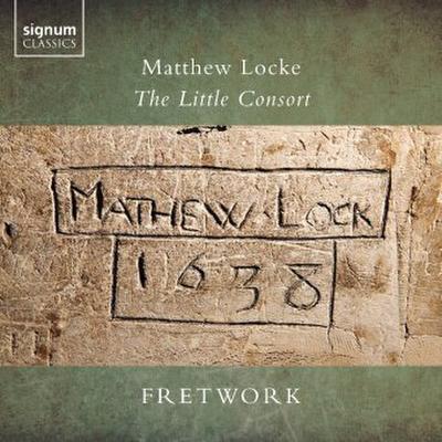 The Little Consort, 1 Audio-CD