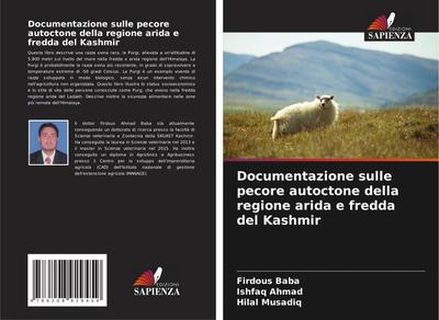 Documentazione sulle pecore autoctone della regione arida e fredda del Kashmir